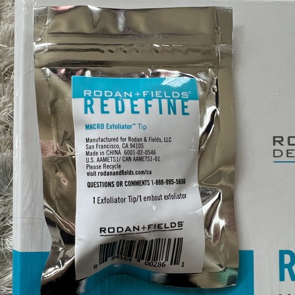 New in Box Macro Exfoliator - Picture 8 of 11